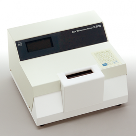 Rice Whiteness Tester C-600