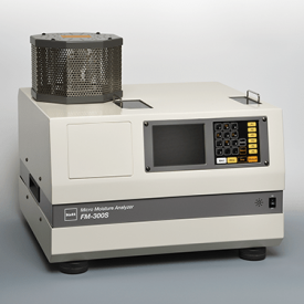 Micro Moisture Analyzer FM-300S