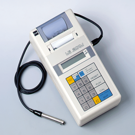 【Discontinued】Electromagnetic Coating Thickness Tester LE-200J