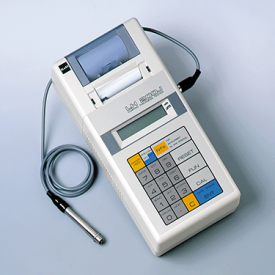 【Discontinued】Eddy-current Coating Thickness Tester LH-200J