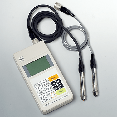 Discontinued】 Dual-Type Coating Thickness Tester LZ-373 Discontinued】 Dual-Type Coating Thickness Tester LZ-373