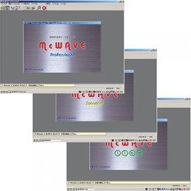 Data Logger Software McWAVE Lite / Std. / Pro