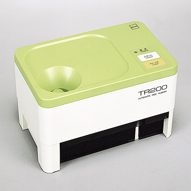 電動もみすり器 TR-200【販売終了】 | 株式会社ケツト科学研究所