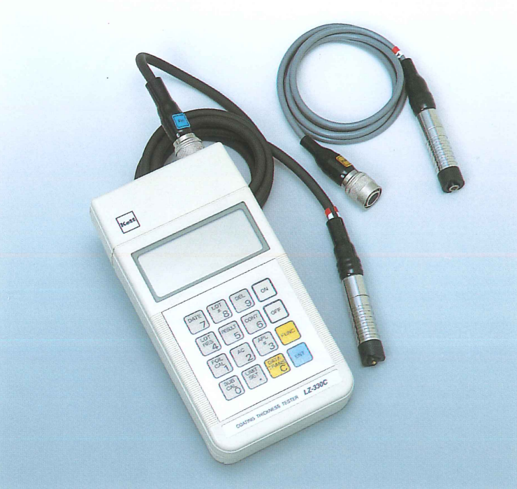 膜厚計 L-300Cシリーズ【販売終了】 | 株式会社ケツト科学研究所
