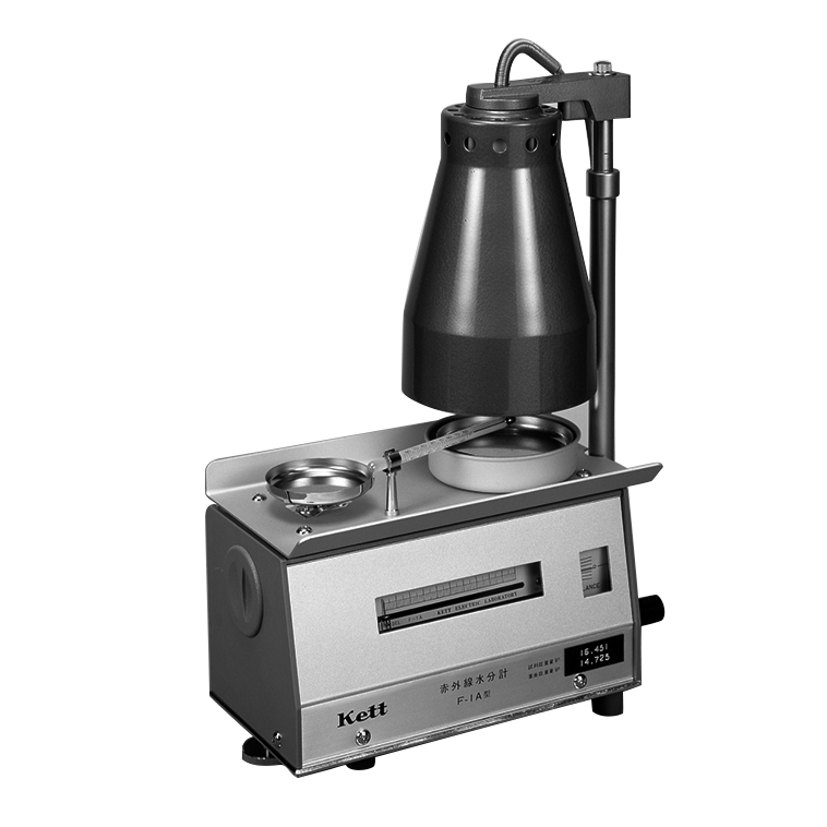 【Discontinued】 Infrared Moisture Tester F series 株式会社ケツト科学研究所 KETT