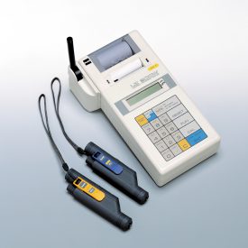 【Discontinued】 Coating Thickness Tester (wireless model) L-200W series