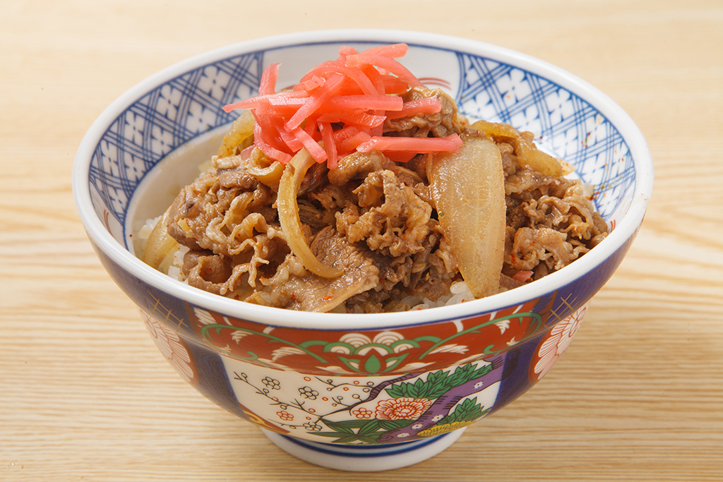 丑年に 牛とお米のお話 牛丼編 株式会社ケツト科学研究所