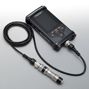 デュアルタイプ膜厚計 デュアルスコープ DMP40 | 株式会社ケツト科学研究所