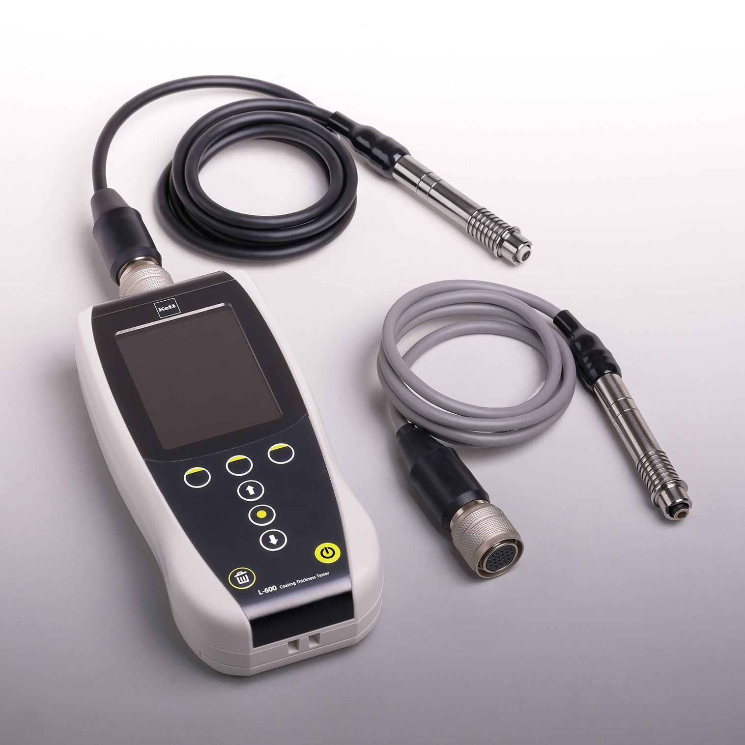 Coating Thickness Tester L-600 | 株式会社ケツト科学研究所 Coating Thickness Tester L-600 | 株式会社ケツト科学研究所